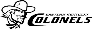 EASTERN KENTUCKY COLONELS logo
