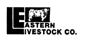 EASTERN LIVESTOCK CO. logo
