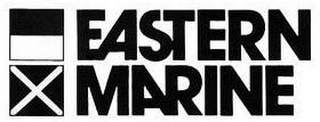 EASTERN MARINE X logo