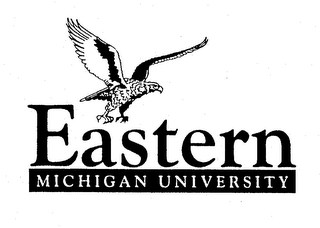 EASTERN MICHIGAN UNIVERSITY logo