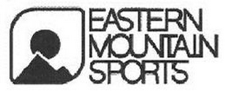 EASTERN MOUNTAIN SPORTS logo