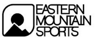 EASTERN MOUNTAIN SPORTS logo
