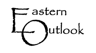 EASTERN OUTLOOK logo