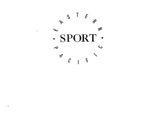 EASTERN PACIFIC SPORT logo