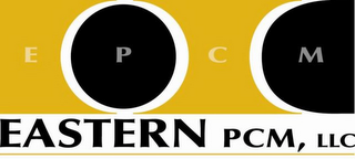 EASTERN PCM, LLC E P C M logo