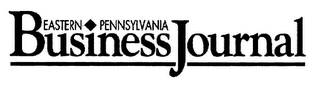 EASTERN PENNSYLVANIA BUSINESS JOURNAL logo