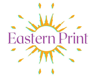EASTERN PRINT logo