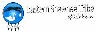 EASTERN SHAWNEE TRIBE OF OKLAHOMA logo