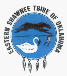 EASTERN SHAWNEE TRIBE OF OKLAHOMA logo