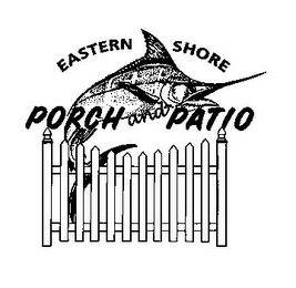 EASTERN SHORE PORCH AND PATIO logo