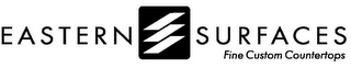 EASTERN SURFACES FINE CUSTOM COUNTERTOPS logo