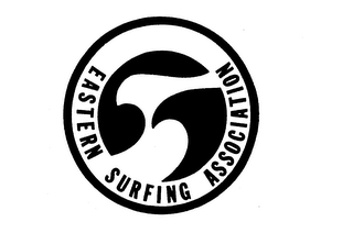 EASTERN SURFING ASSOCIATION logo