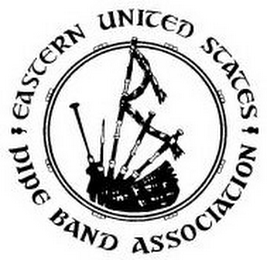 EASTERN UNITED STATES PIPE BAND ASSOCIATION logo
