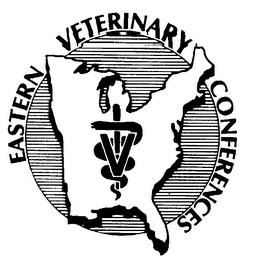 EASTERN VETERINARY CONFERENCES logo