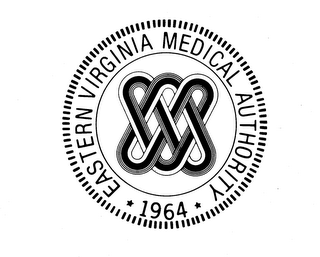 EASTERN VIRGINIA MEDICAL AUTHORITY logo