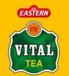 EASTERN VITAL TEA logo