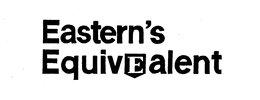 EASTERN'S EQUIVEALENT logo