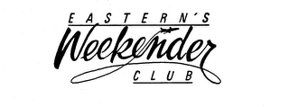 EASTERN'S WEEKENDER CLUB logo