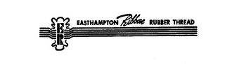 EASTHAMPTON RIBBON RUBBER THREAD logo