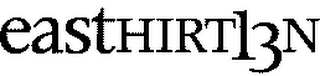 EASTHIRT13N logo