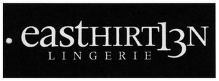 EASTHIRT13N LINGERIE logo
