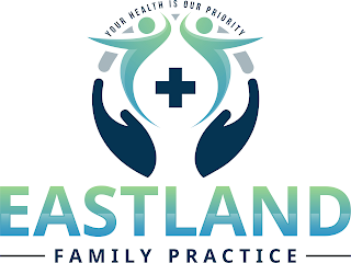 EASTLAND FAMILY PRACTICE YOUR HEALTH IS OUR PRIORITY logo