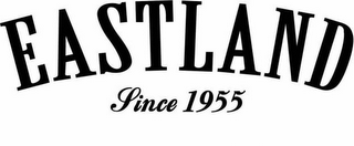 EASTLAND SINCE 1955 logo