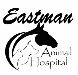 EASTMAN ANIMAL HOSPITAL logo