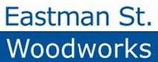 EASTMAN ST. WOODWORKS logo