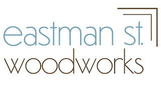 EASTMAN ST. WOODWORKS logo