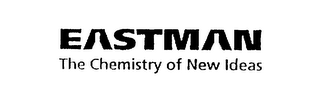 EASTMAN THE CHEMISTRY OF NEW IDEAS logo