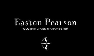 EASTON PEARSON - CLOTHING AND MANCHESTER logo