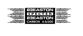 EASTON SPECTER EASTON CARBON logo