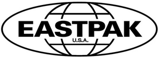 EASTPAK U.S.A. logo