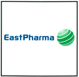 EASTPHARMA logo
