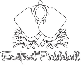 EASTPORT PICKLEBALL logo