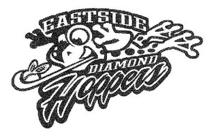 EASTSIDE DIAMOND HOPPERS logo