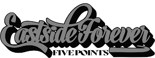 EASTSIDE FOREVER FIVEPOINTS logo