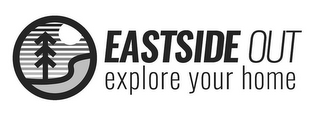 EASTSIDE OUT EXPLORE YOUR HOME logo