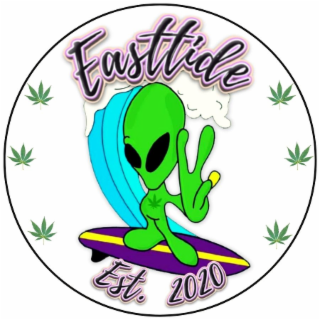 EASTTIDE EST. 2020 logo
