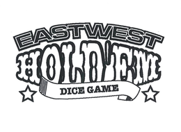 EASTWEST HOLD'EM DICE GAME logo