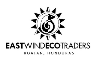 EASTWINDECOTRADERS ROATAN, HONDURAS logo