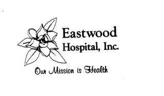 EASTWOOD HOSPITAL, INC. logo
