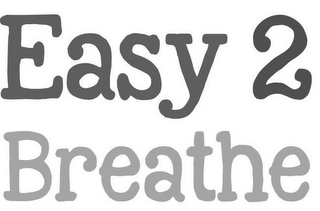 EASY 2 BREATHE logo