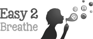 EASY 2 BREATHE E 2 B logo