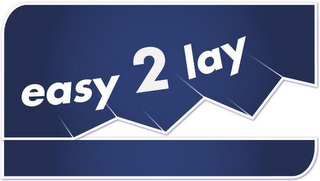 EASY 2 LAY logo