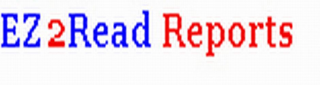 EASY 2READ REPORTS logo