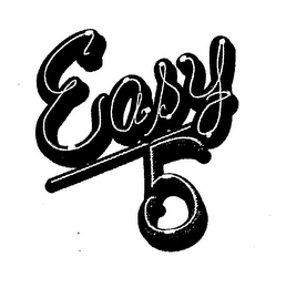 EASY 5 logo
