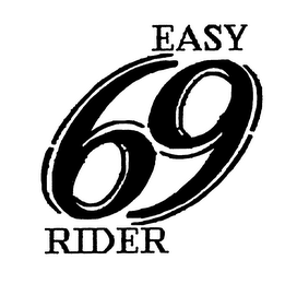 EASY 69 RIDER logo