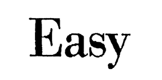 EASY logo